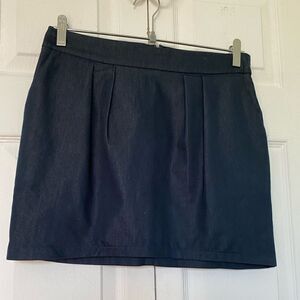 Y2K Denim Sparkle Eight Sixty Skirt